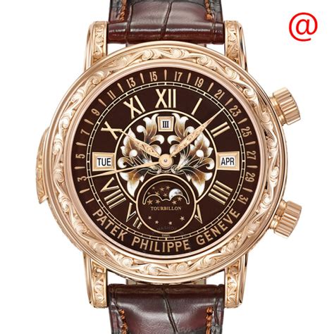 patek philippe grand complications watch price|6002r grand complications price.